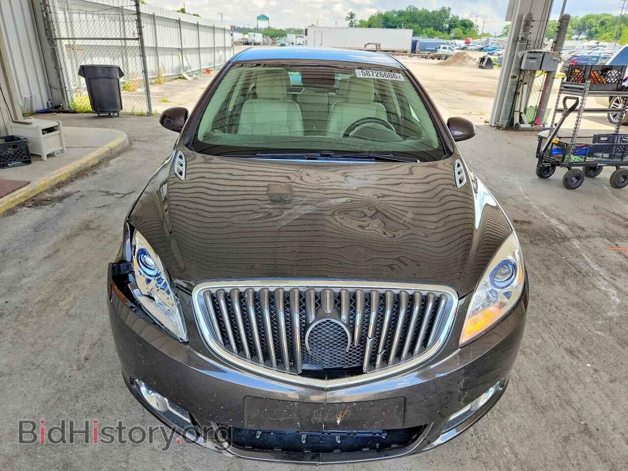 2013 BUICK VERANO - VIN: 1G4PS5SK7D4223196 - Фото 5