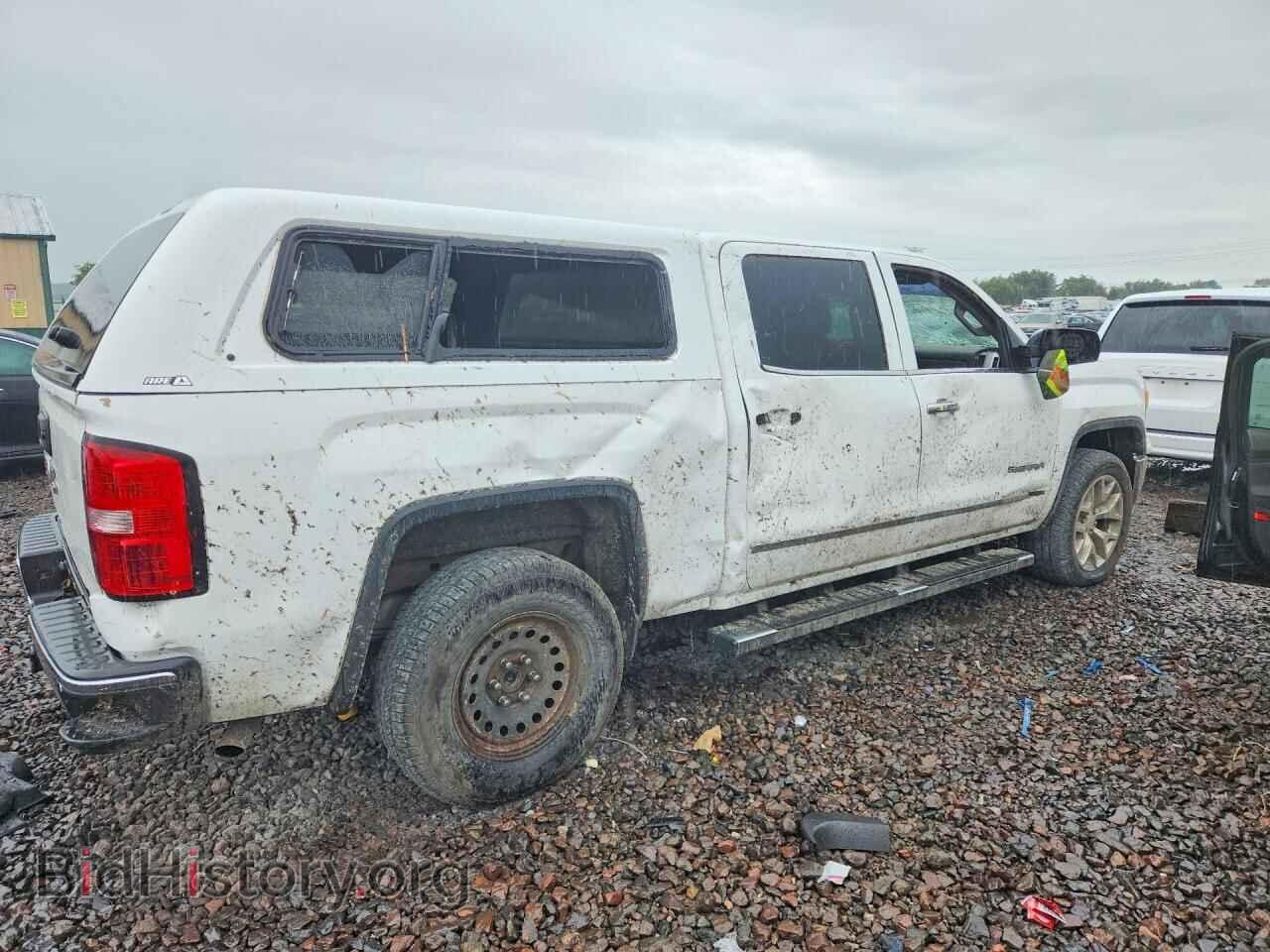 2015 GMC SIERRA - VIN: 3GTU2VECXFG486364 - Фото 3
