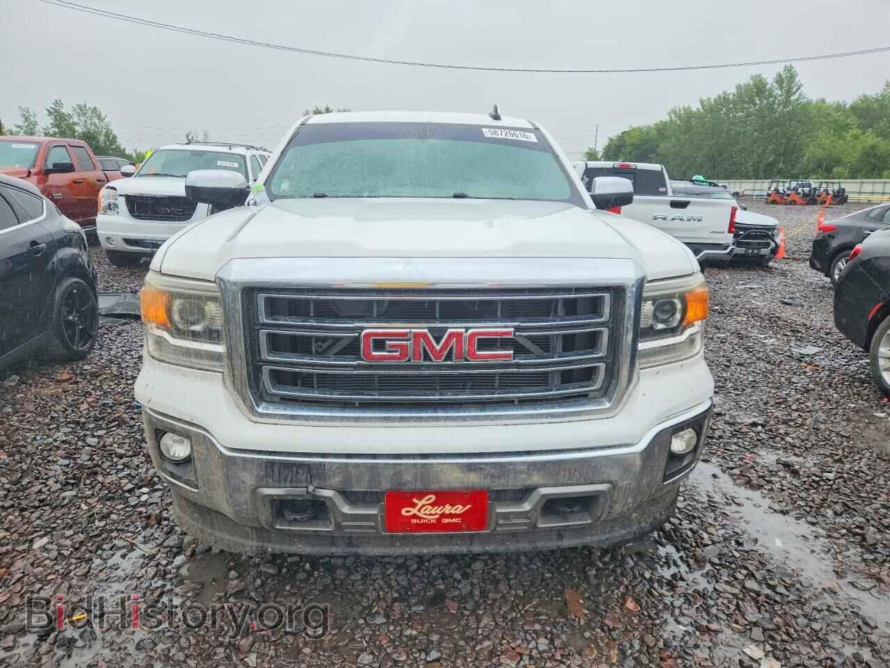 2015 GMC SIERRA - VIN: 3GTU2VECXFG486364 - Фото 5
