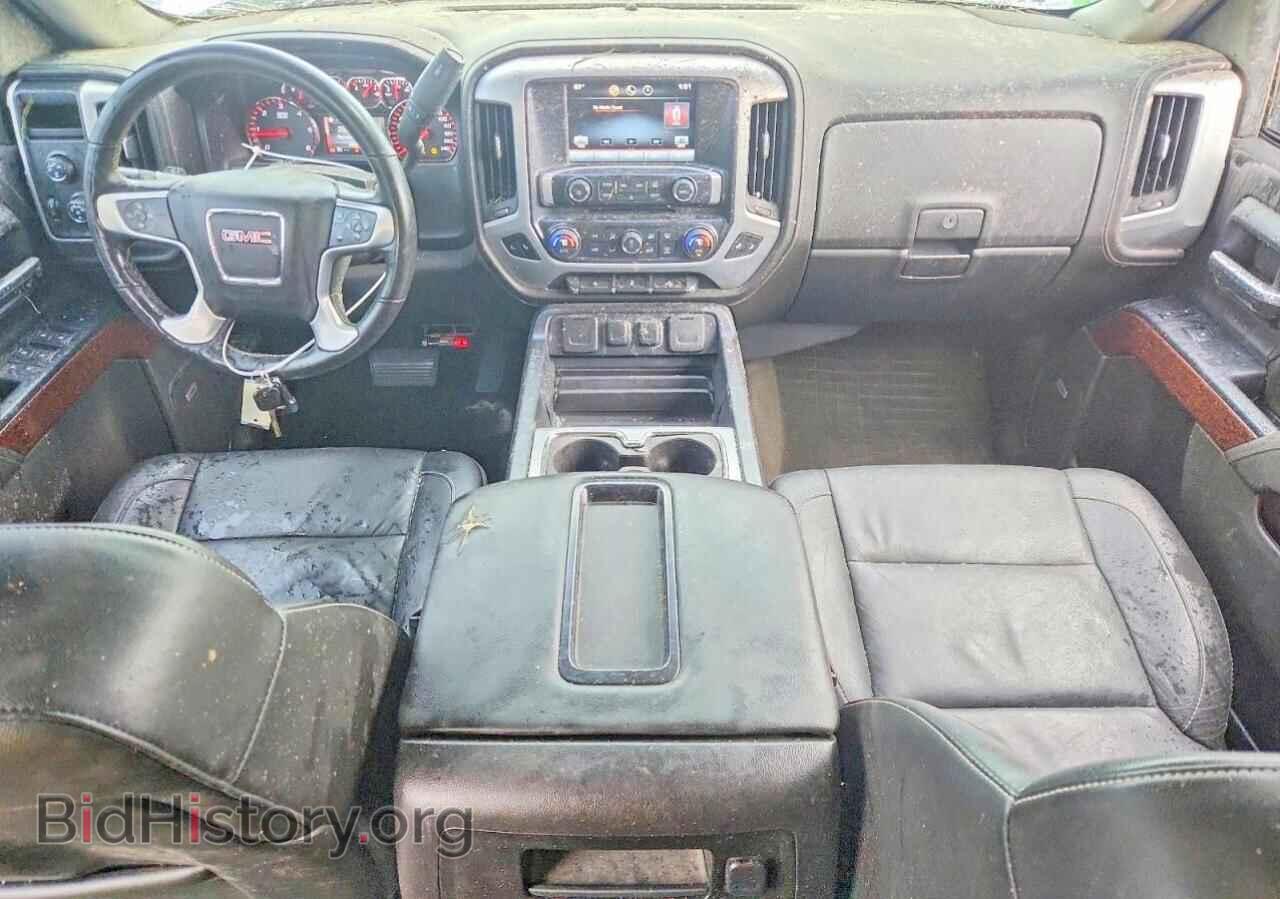 2015 GMC SIERRA - VIN: 3GTU2VECXFG486364 - Фото 8