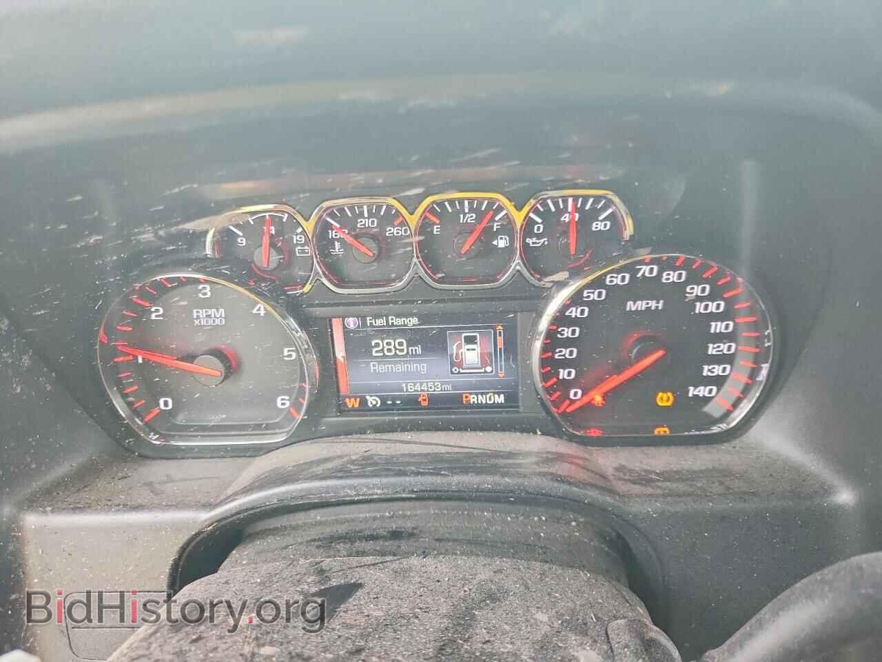2015 GMC SIERRA - VIN: 3GTU2VECXFG486364 - Фото 9
