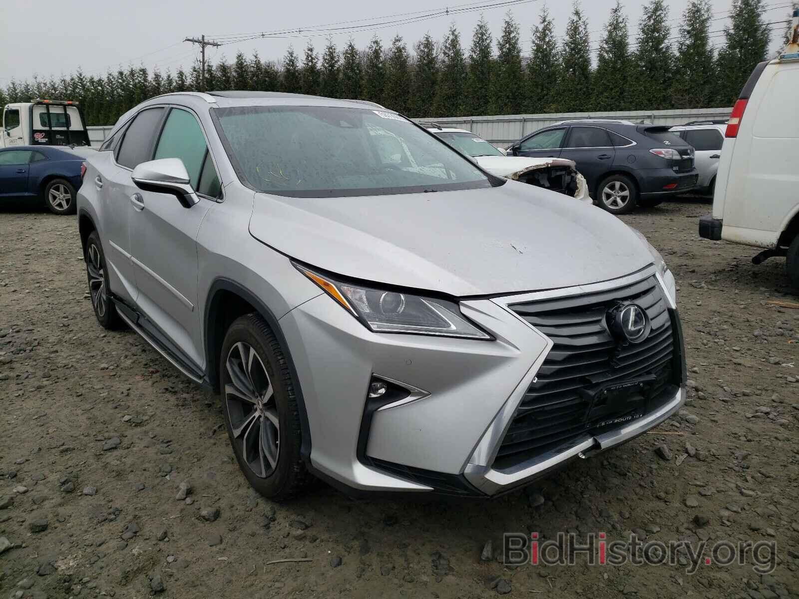 Photo JTJBZMCA4J2034603 - LEXUS RX350 2018