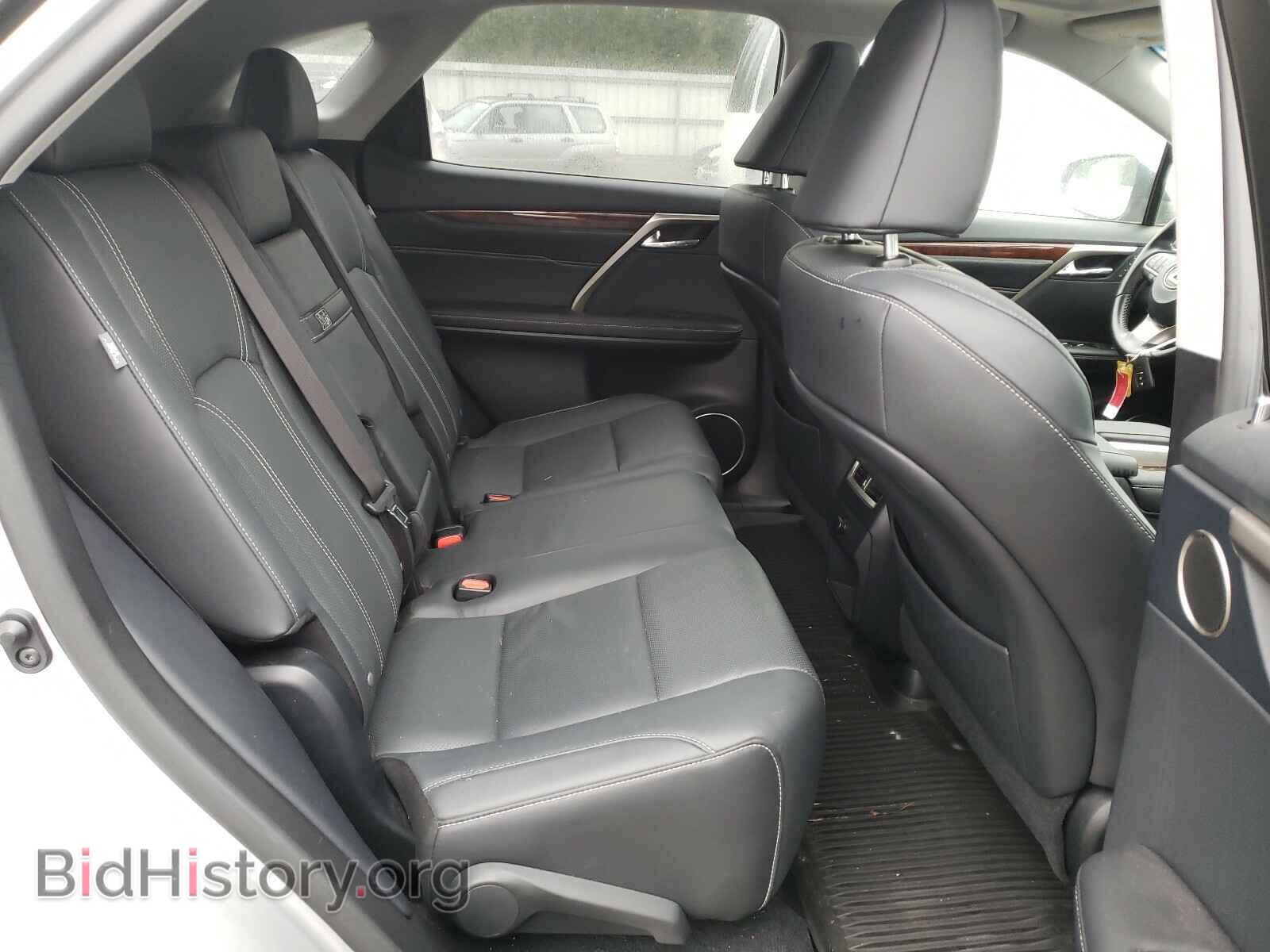 2018 LEXUS RX350 - VIN: JTJBZMCA4J2034603 - Фото 6