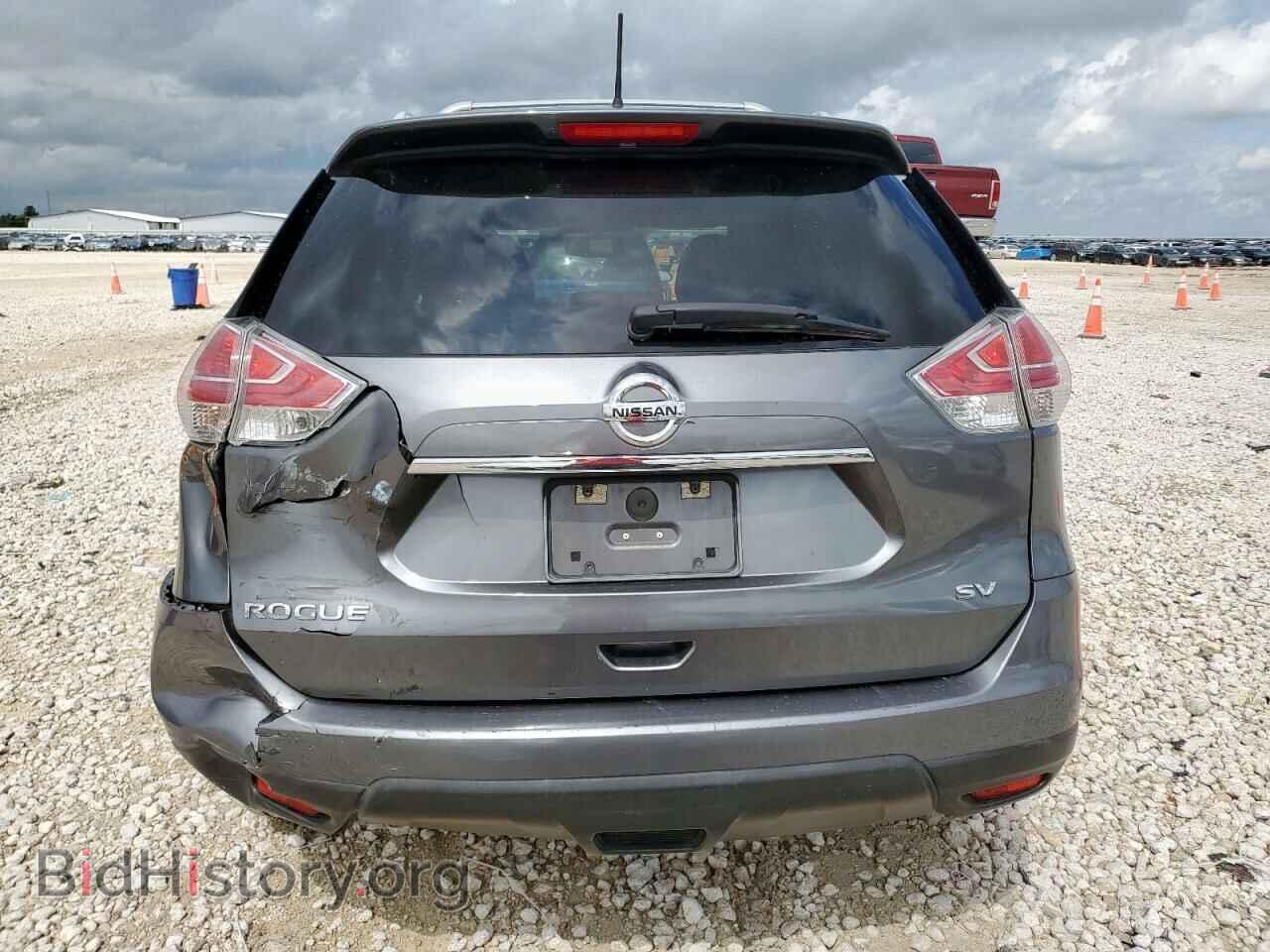 2015 NISSAN ROGUE - VIN: 5N1AT2ML2FC822071 - Фото 6