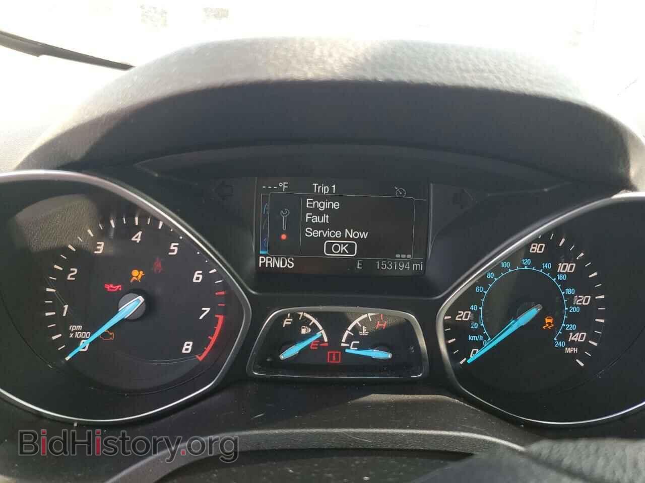 2016 FORD ESCAPE - VIN: 1FMCU9GX5GUA79821 - Фото 9