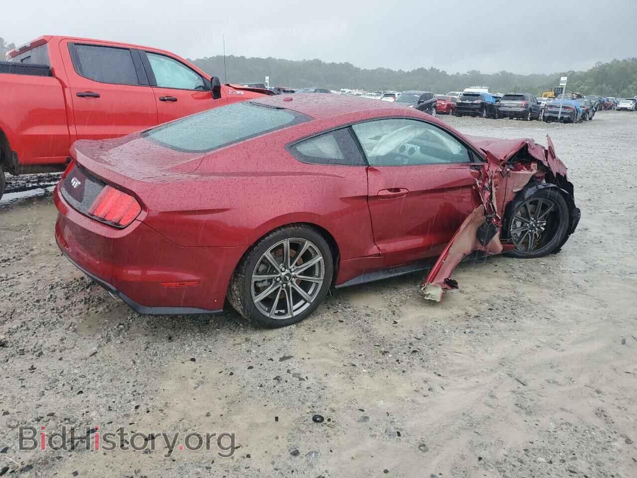 2016 FORD MUSTANG - VIN: 1FA6P8CF8G5276692 - Фото 3