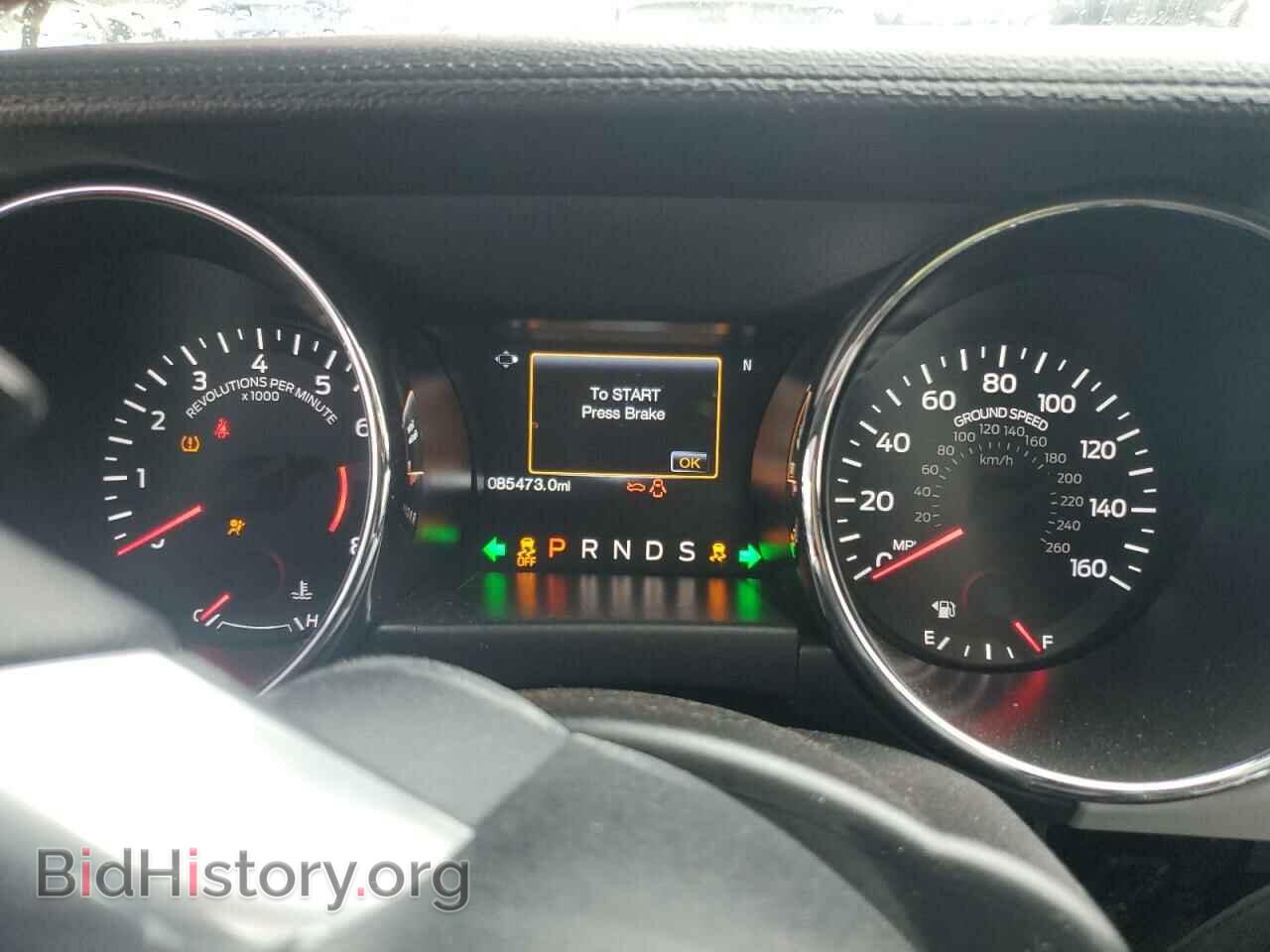 2016 FORD MUSTANG - VIN: 1FA6P8CF8G5276692 - Фото 9