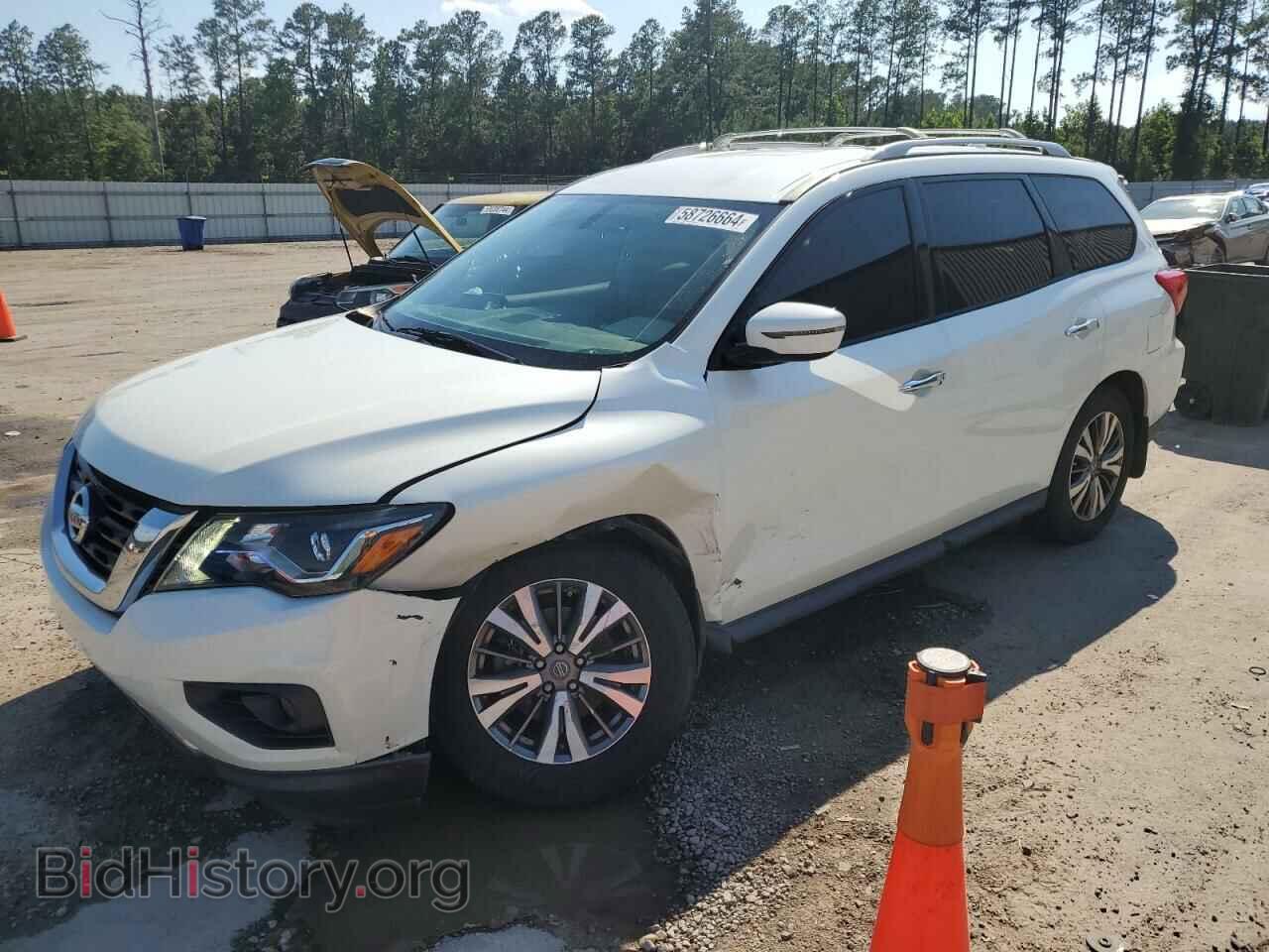 Photo 5N1DR2MN0KC596037 - NISSAN PATHFINDER 2019