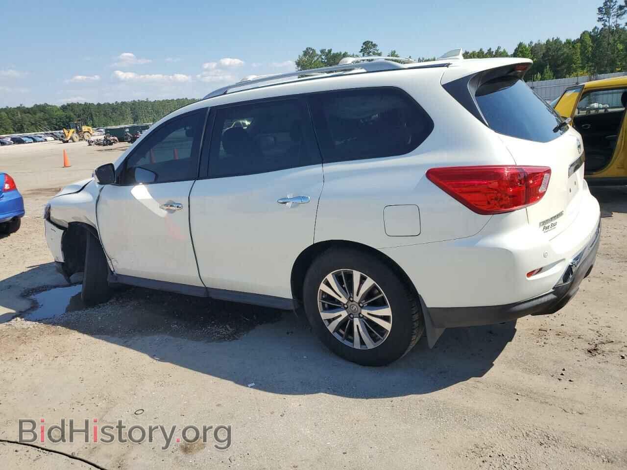 2019 NISSAN PATHFINDER - VIN: 5N1DR2MN0KC596037 - Фото 2
