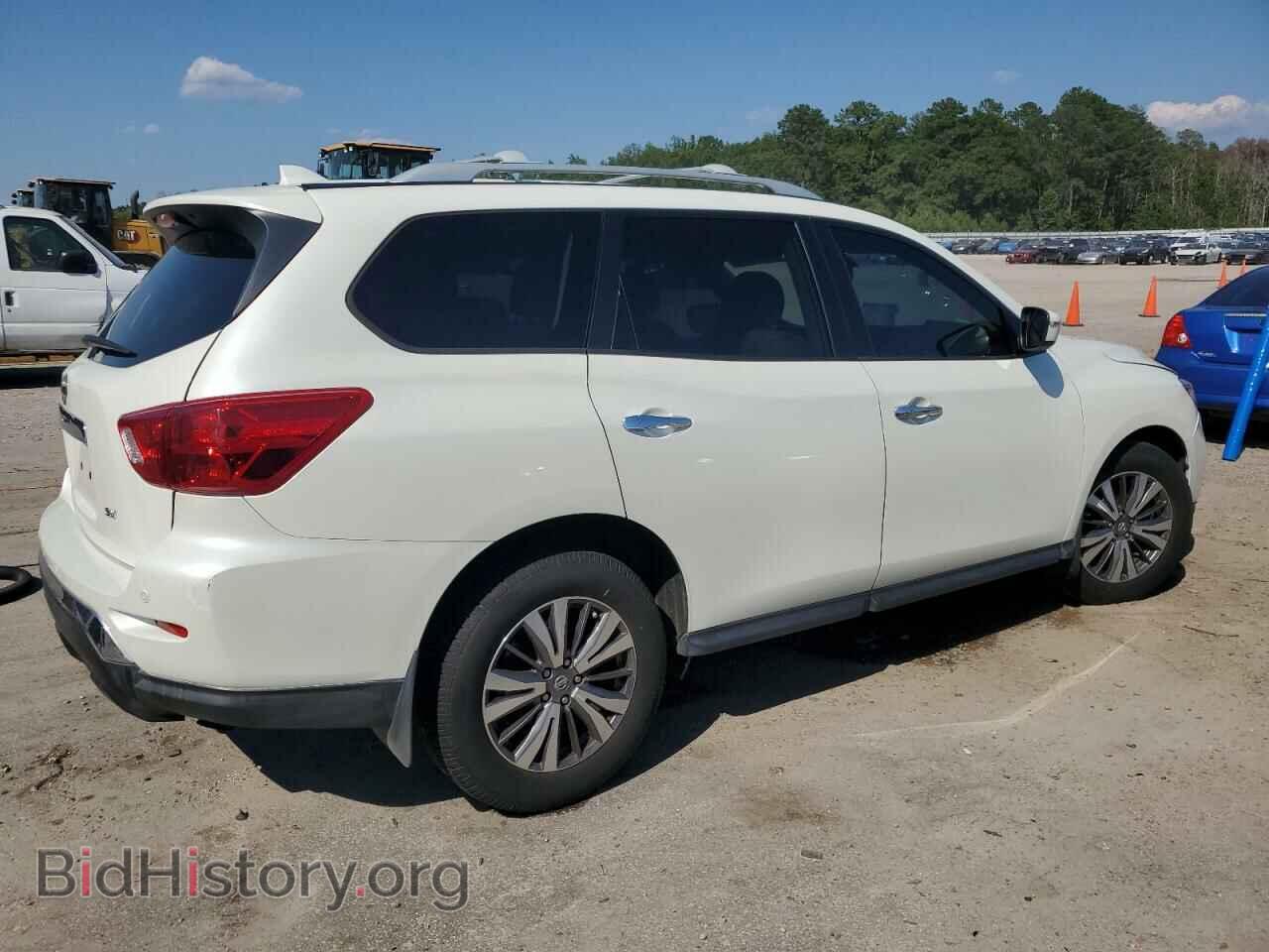2019 NISSAN PATHFINDER - VIN: 5N1DR2MN0KC596037 - Фото 3