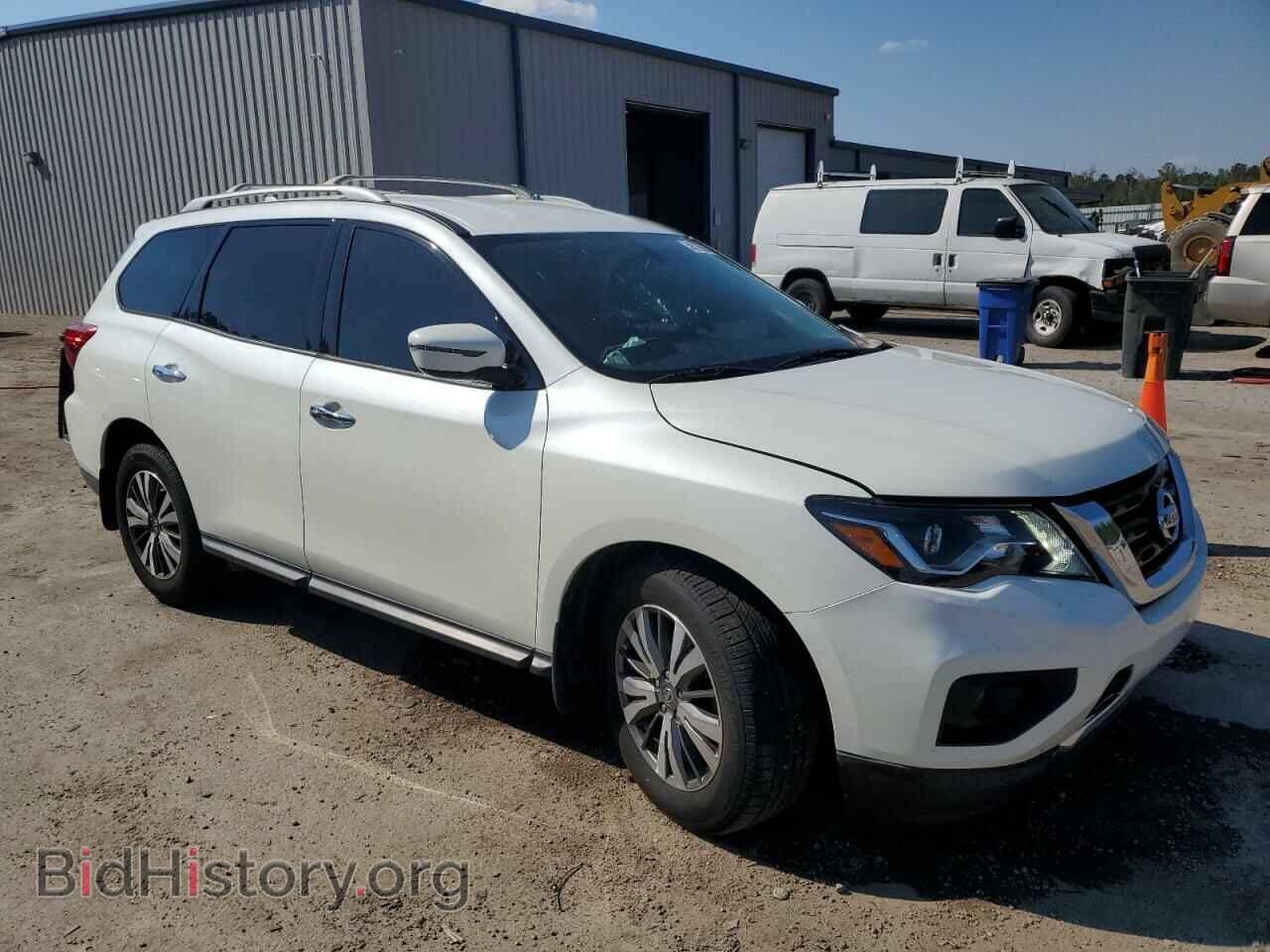 2019 NISSAN PATHFINDER - VIN: 5N1DR2MN0KC596037 - Фото 4