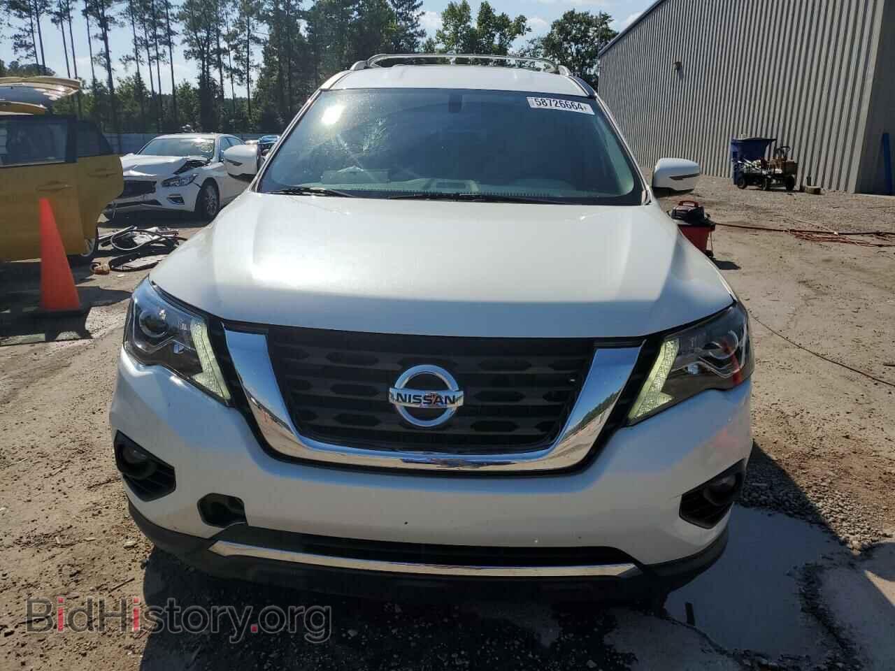 2019 NISSAN PATHFINDER - VIN: 5N1DR2MN0KC596037 - Фото 5