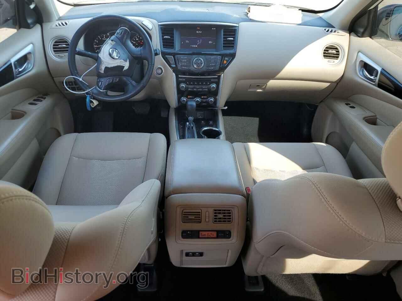 2019 NISSAN PATHFINDER - VIN: 5N1DR2MN0KC596037 - Фото 8