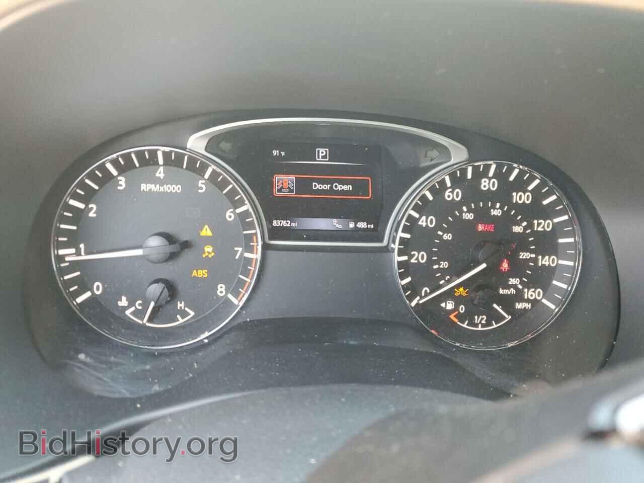 2019 NISSAN PATHFINDER - VIN: 5N1DR2MN0KC596037 - Фото 9