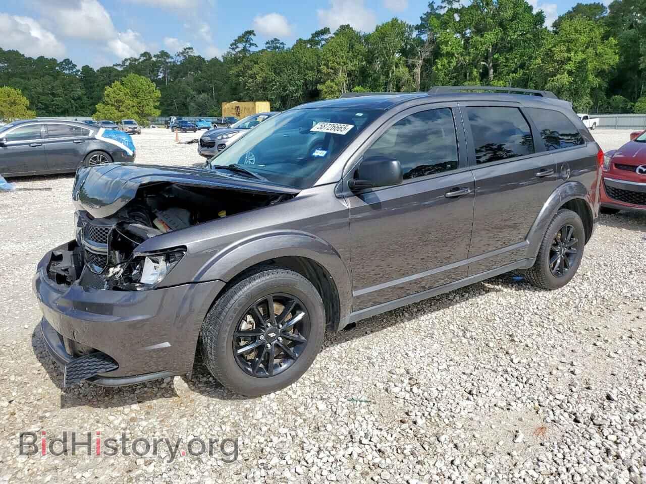 Фотография 3C4PDCAB6LT278087 - DODGE JOURNEY 2020
