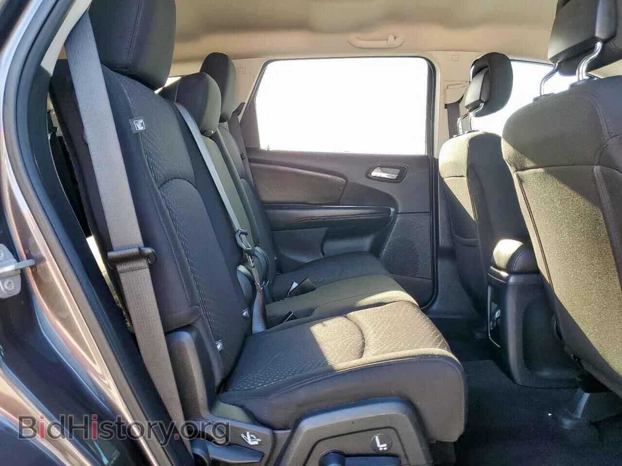 2020 DODGE JOURNEY - VIN: 3C4PDCAB6LT278087 - Фото 11