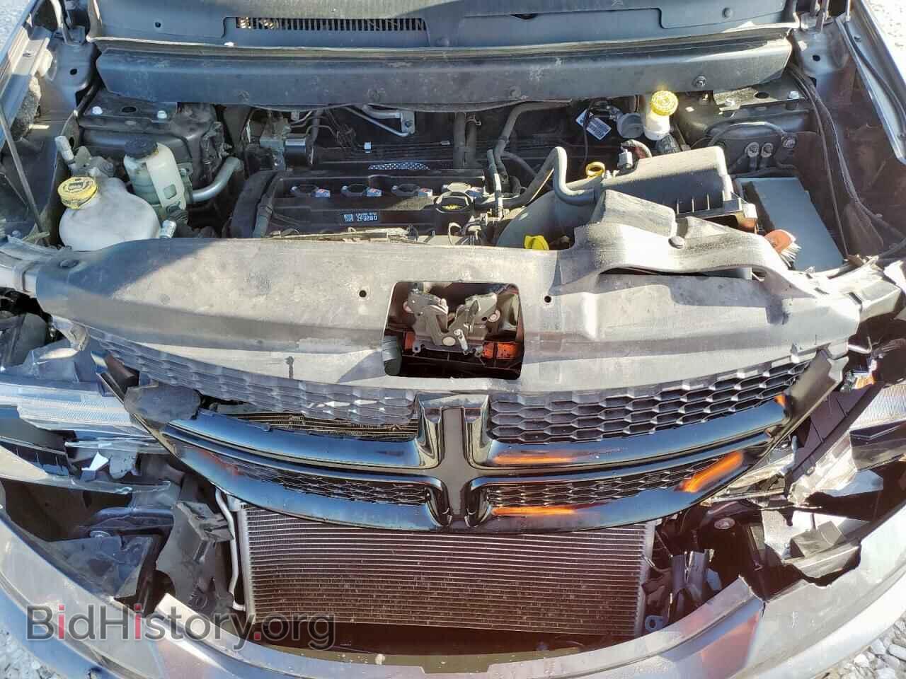 2020 DODGE JOURNEY - VIN: 3C4PDCAB6LT278087 - Фото 12