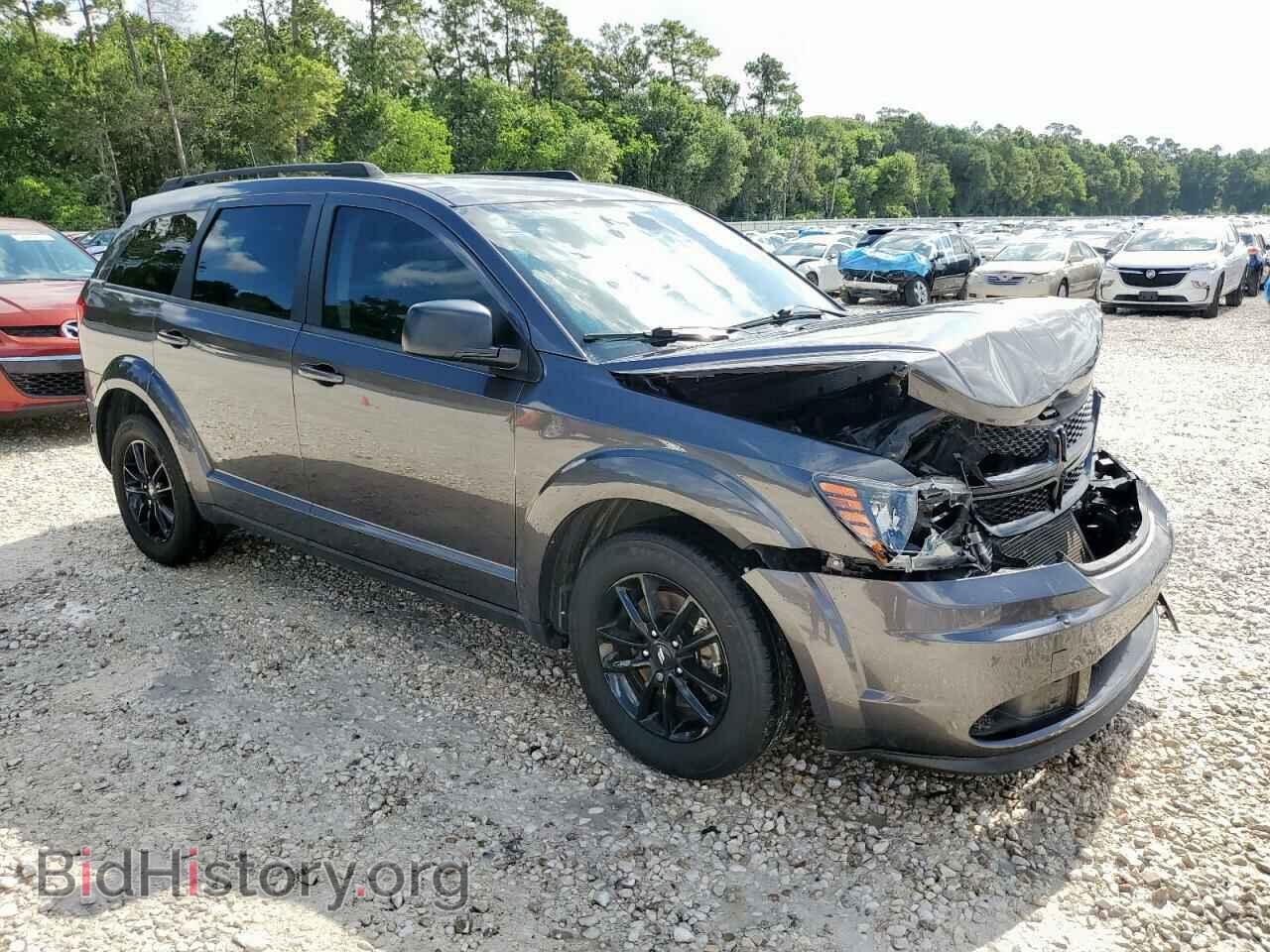 2020 DODGE JOURNEY - VIN: 3C4PDCAB6LT278087 - Фото 4