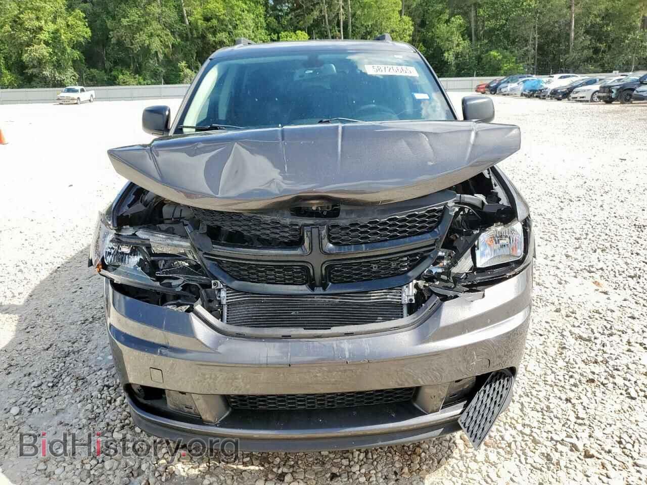 2020 DODGE JOURNEY - VIN: 3C4PDCAB6LT278087 - Фото 5