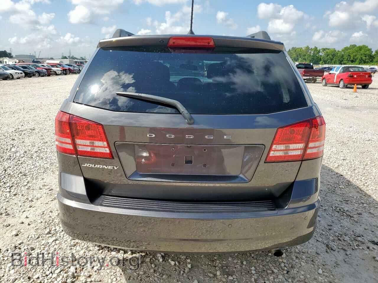 2020 DODGE JOURNEY - VIN: 3C4PDCAB6LT278087 - Фото 6