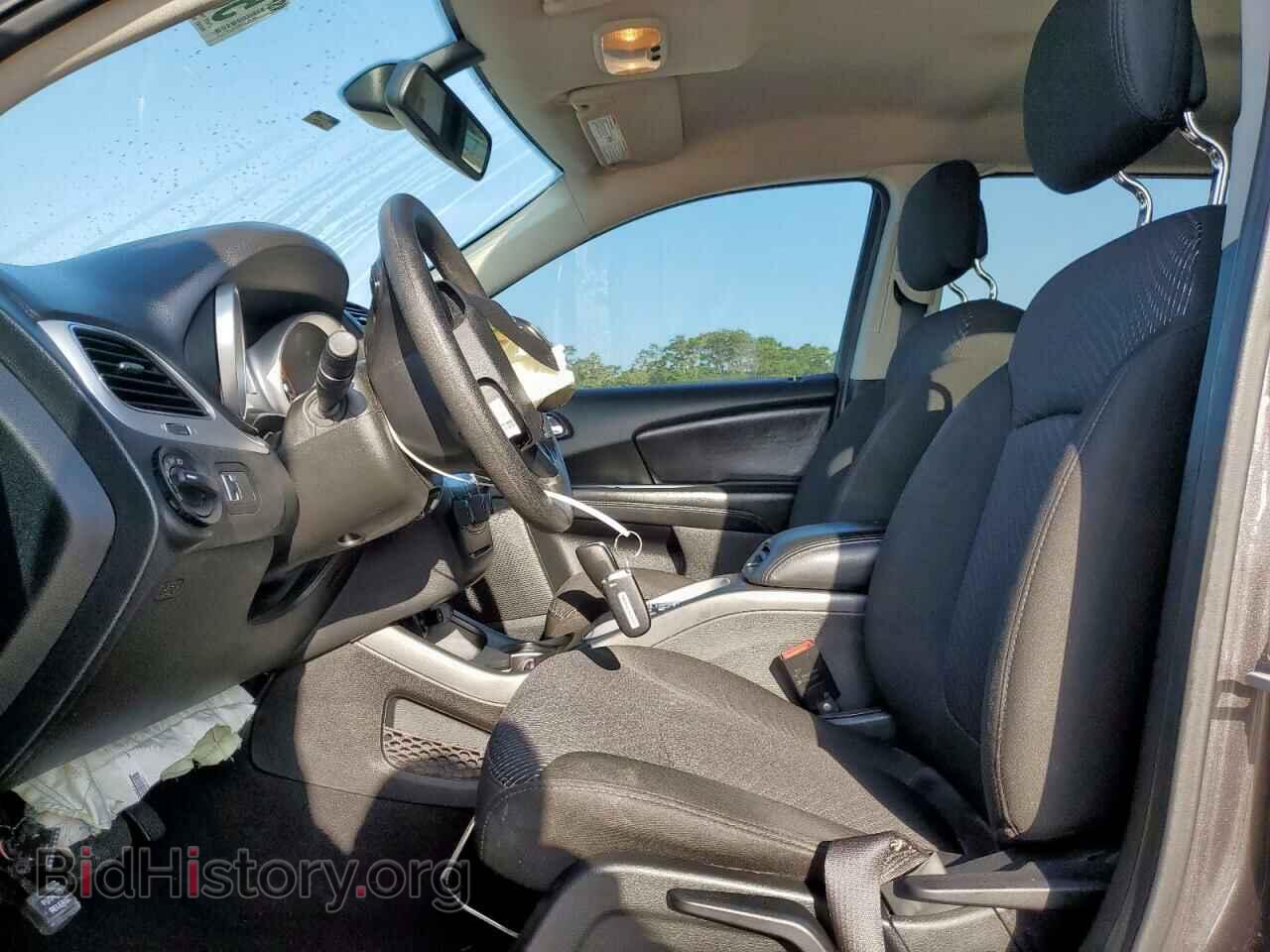 2020 DODGE JOURNEY - VIN: 3C4PDCAB6LT278087 - Фото 7