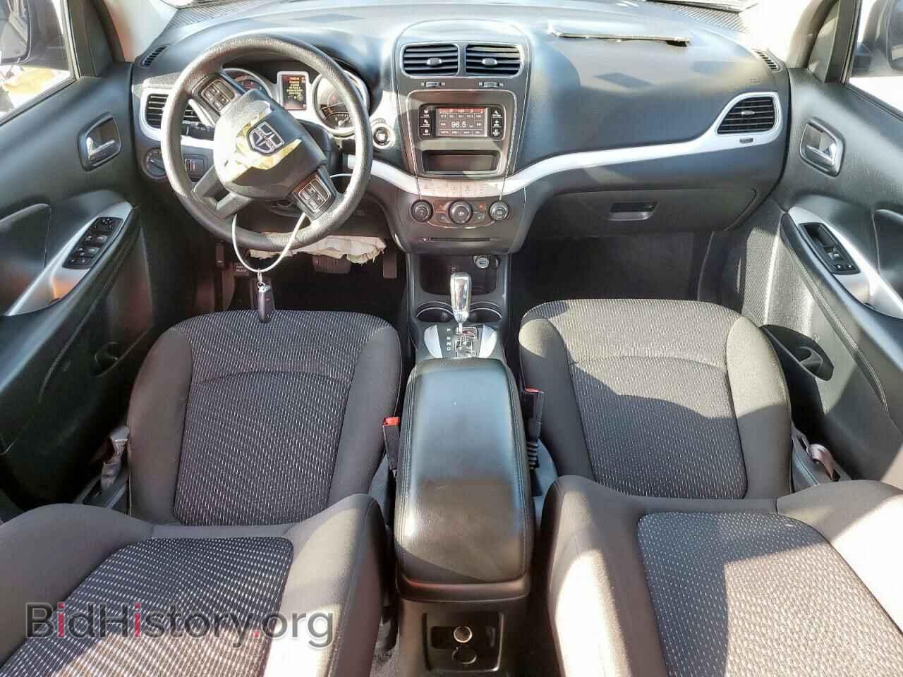2020 DODGE JOURNEY - VIN: 3C4PDCAB6LT278087 - Фото 8