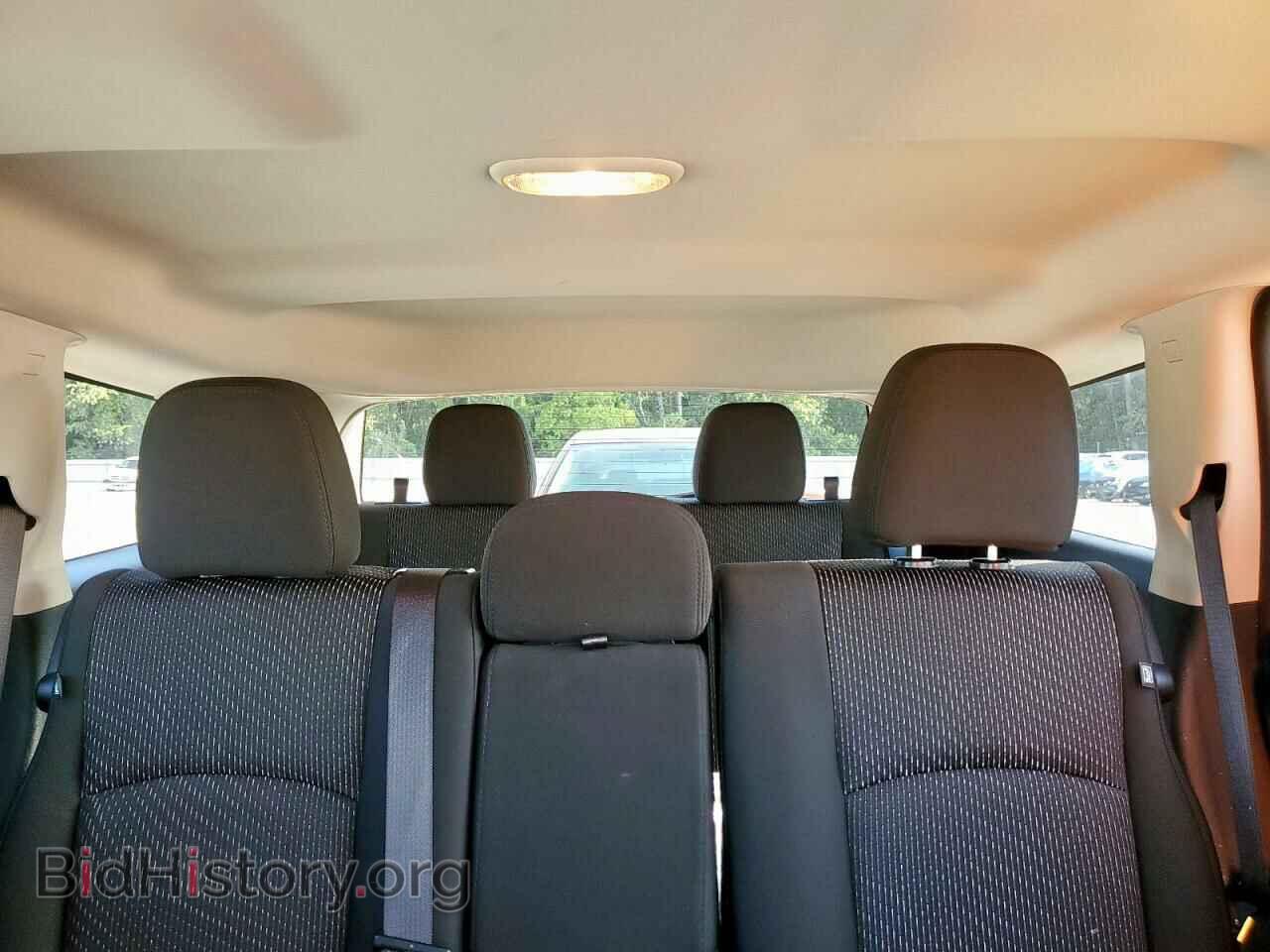 2020 DODGE JOURNEY - VIN: 3C4PDCAB6LT278087 - Фото 10