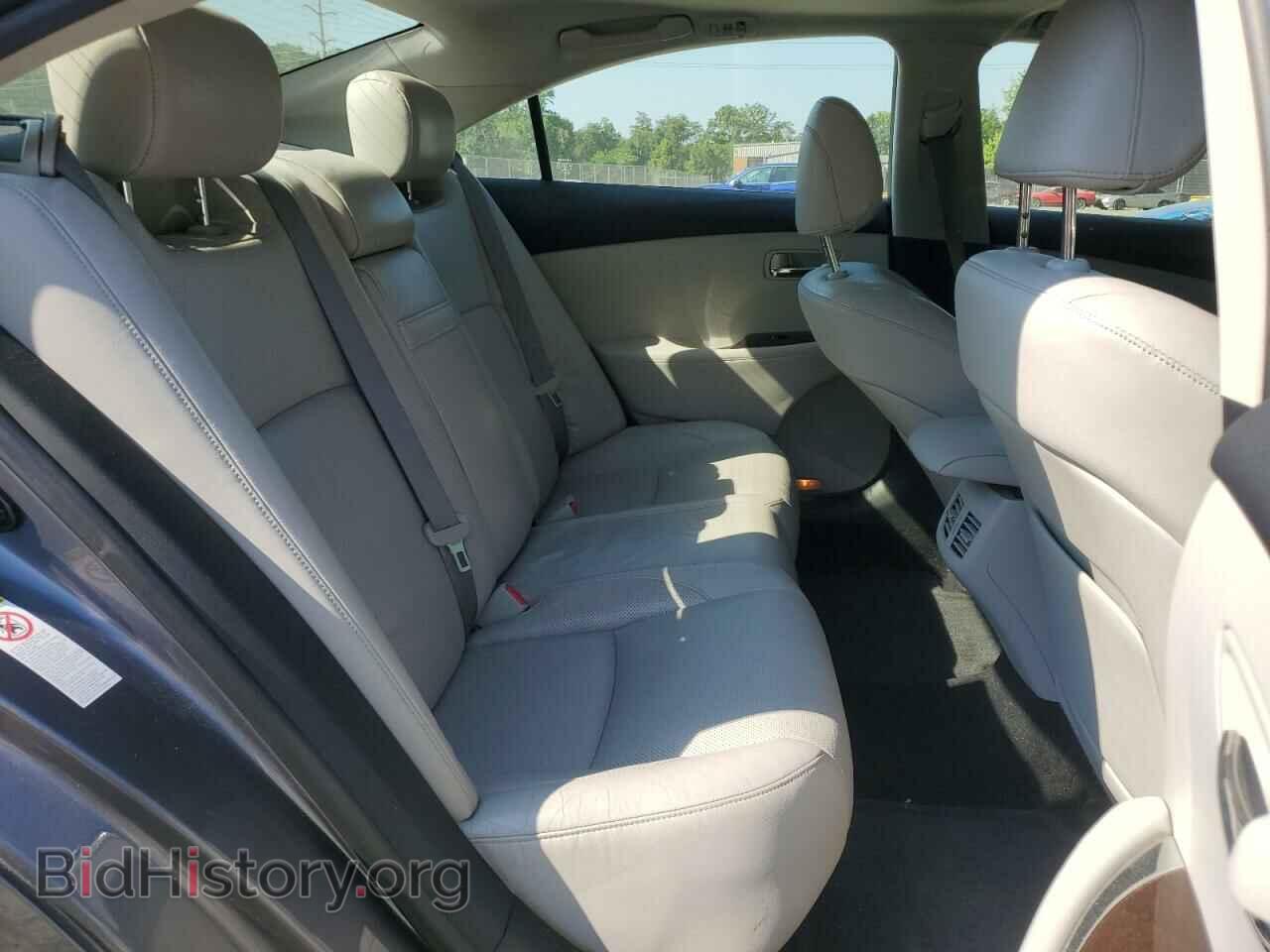 2012 LEXUS ES350 - VIN: JTHBK1EG7C2503028 - Фото 10