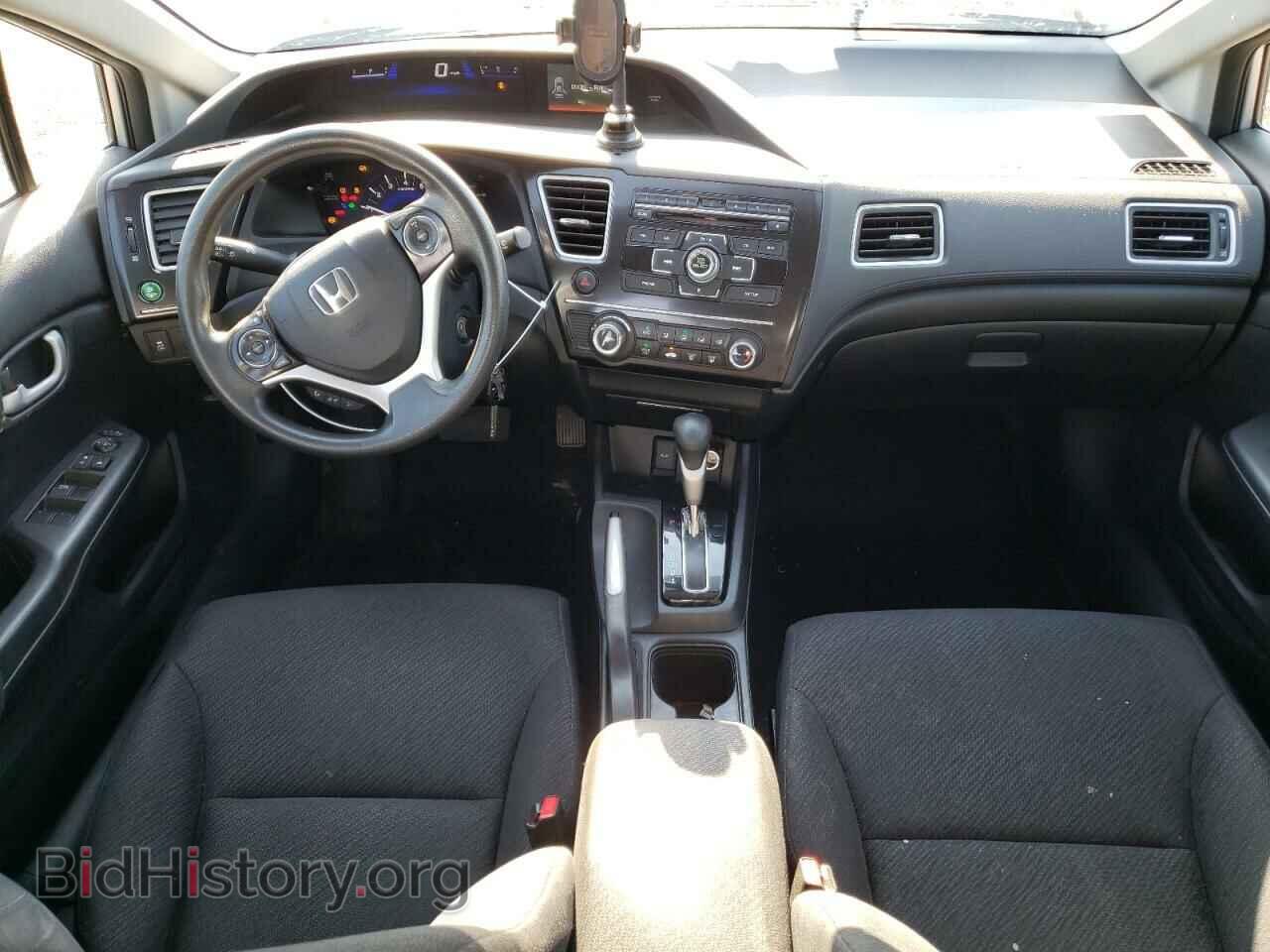 2013 HONDA CIVIC - VIN: 2HGFB2F53DH591799 - Фото 8