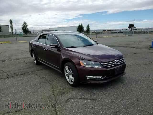 2013 VOLKSWAGEN PASSAT - VIN: 1VWCN7A36DC015006 - Фото 13