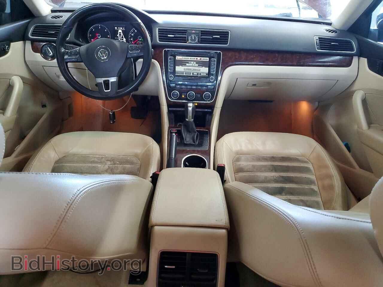 2013 VOLKSWAGEN PASSAT - VIN: 1VWCN7A36DC015006 - Фото 8