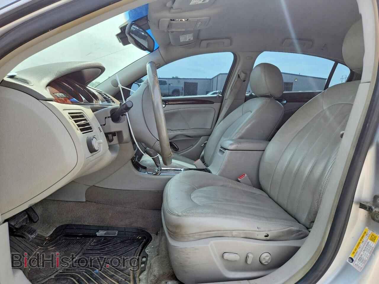 2009 BUICK LUCERNE - VIN: 1G4HD57M99U126078 - Фото 7