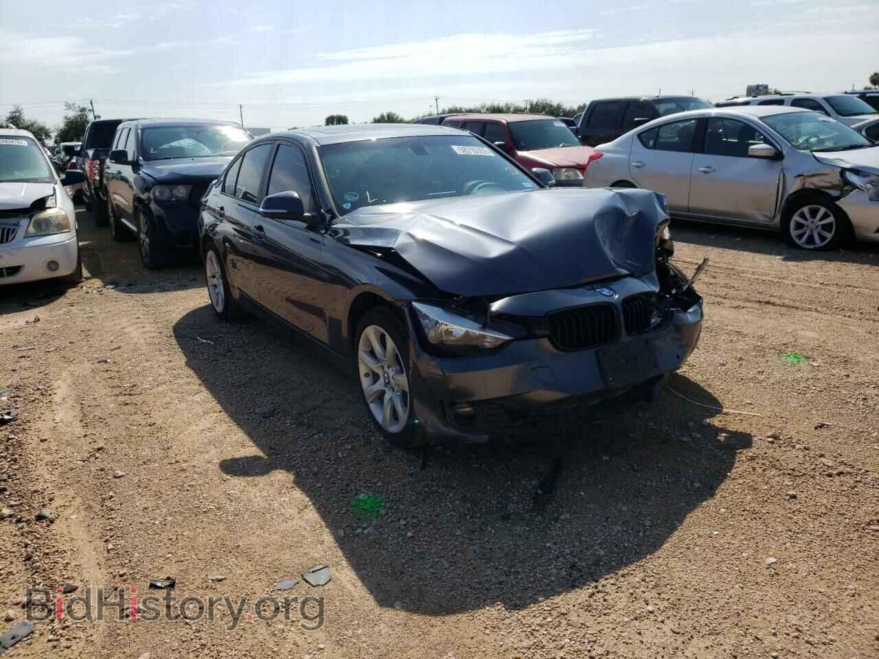 Фотография WBA3B3C5XFF548977 - BMW 3 SERIES 2015