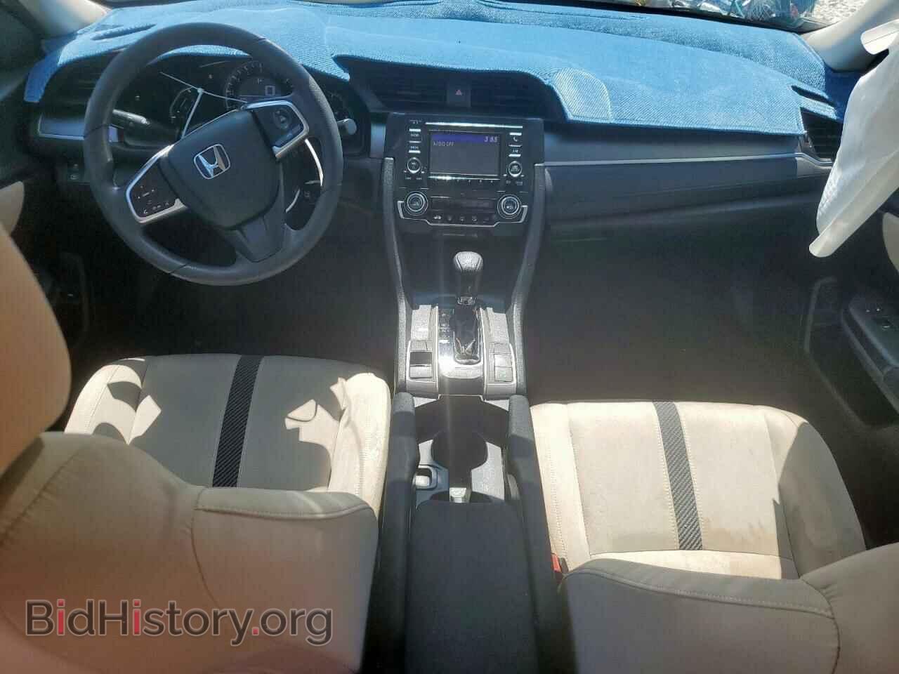2016 HONDA CIVIC - VIN: 19XFC2F54GE060039 - Фото 8