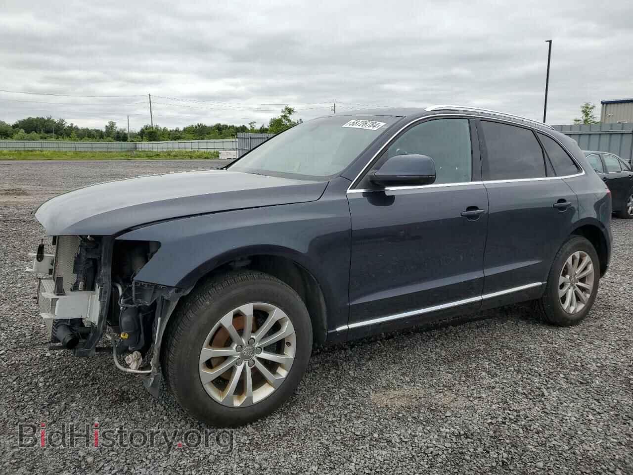 Photo WA1LFCFP2EA007464 - AUDI Q5 2014