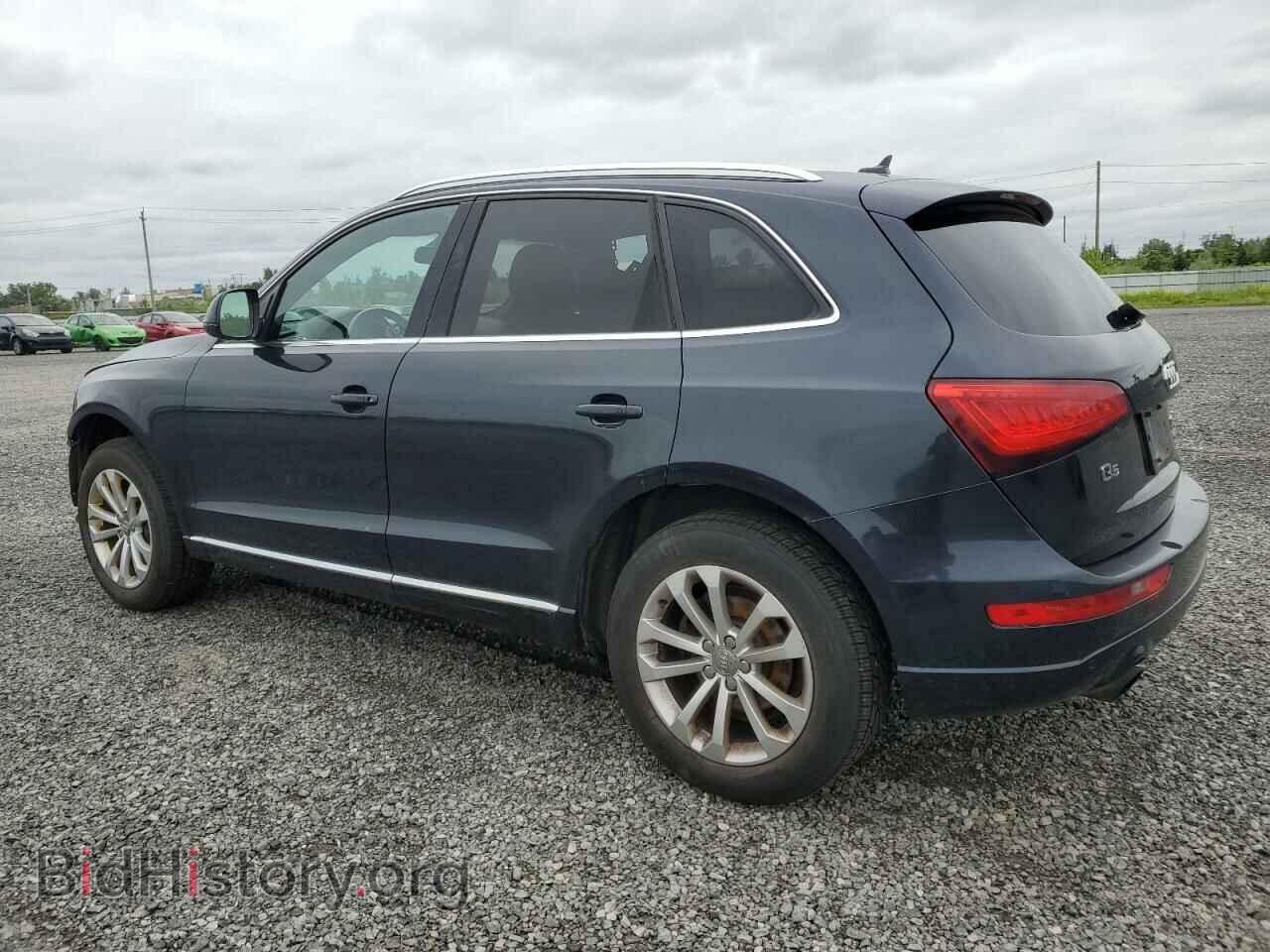 2014 AUDI Q5 - VIN: WA1LFCFP2EA007464 - Photo 2