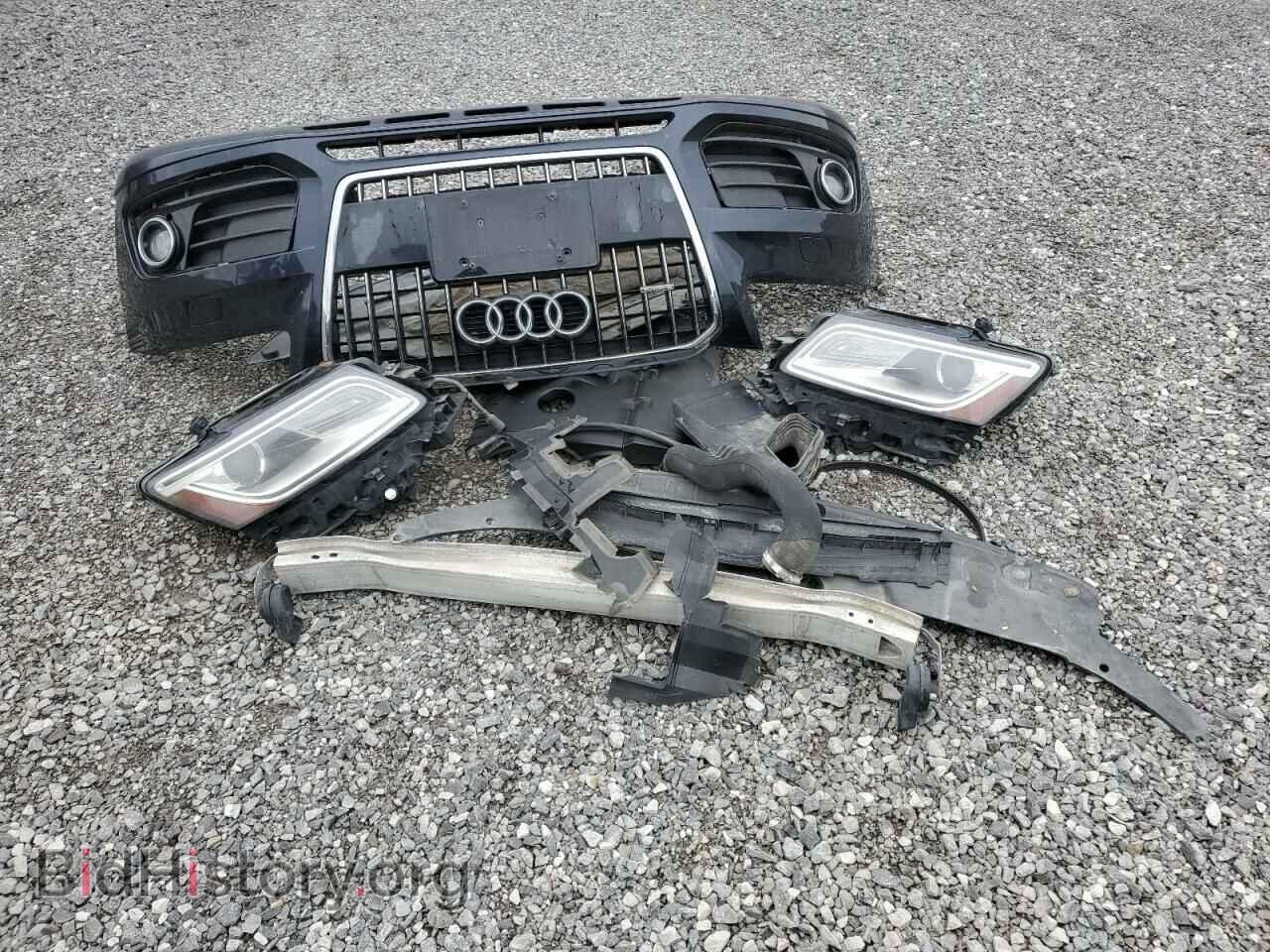 2014 AUDI Q5 - VIN: WA1LFCFP2EA007464 - Photo 13