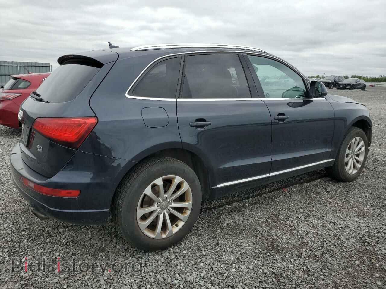 2014 AUDI Q5 - VIN: WA1LFCFP2EA007464 - Photo 3
