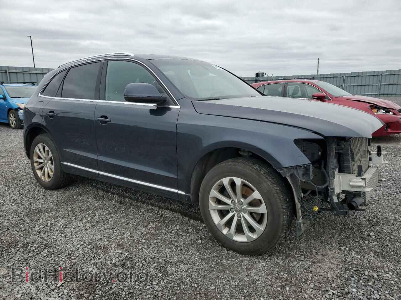 2014 AUDI Q5 - VIN: WA1LFCFP2EA007464 - Photo 4