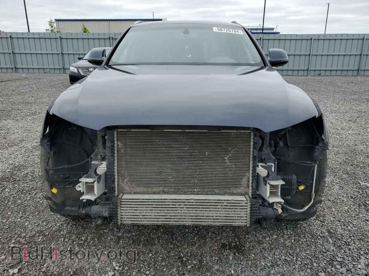 2014 AUDI Q5 - VIN: WA1LFCFP2EA007464 - Photo 5