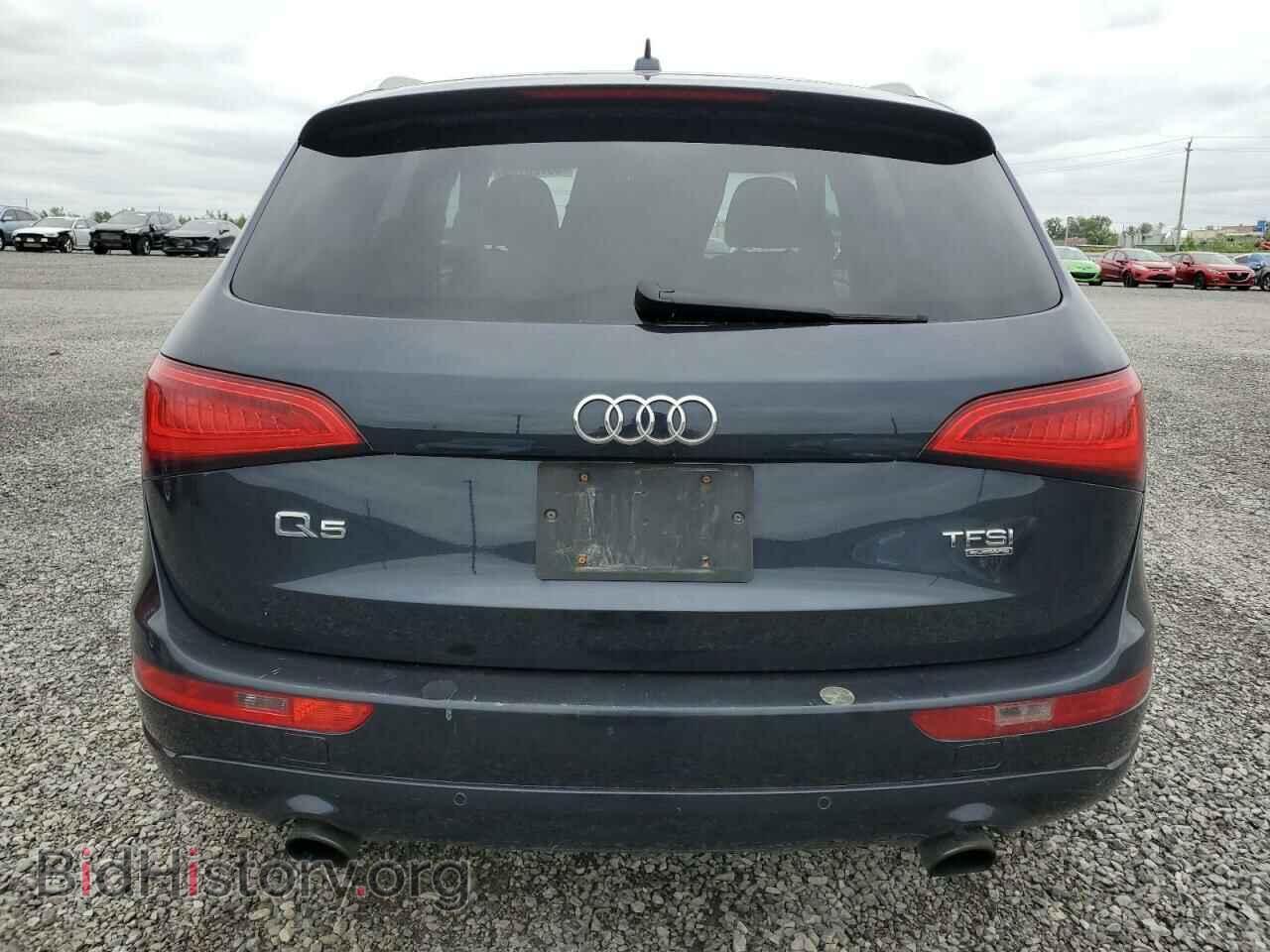 2014 AUDI Q5 - VIN: WA1LFCFP2EA007464 - Photo 6