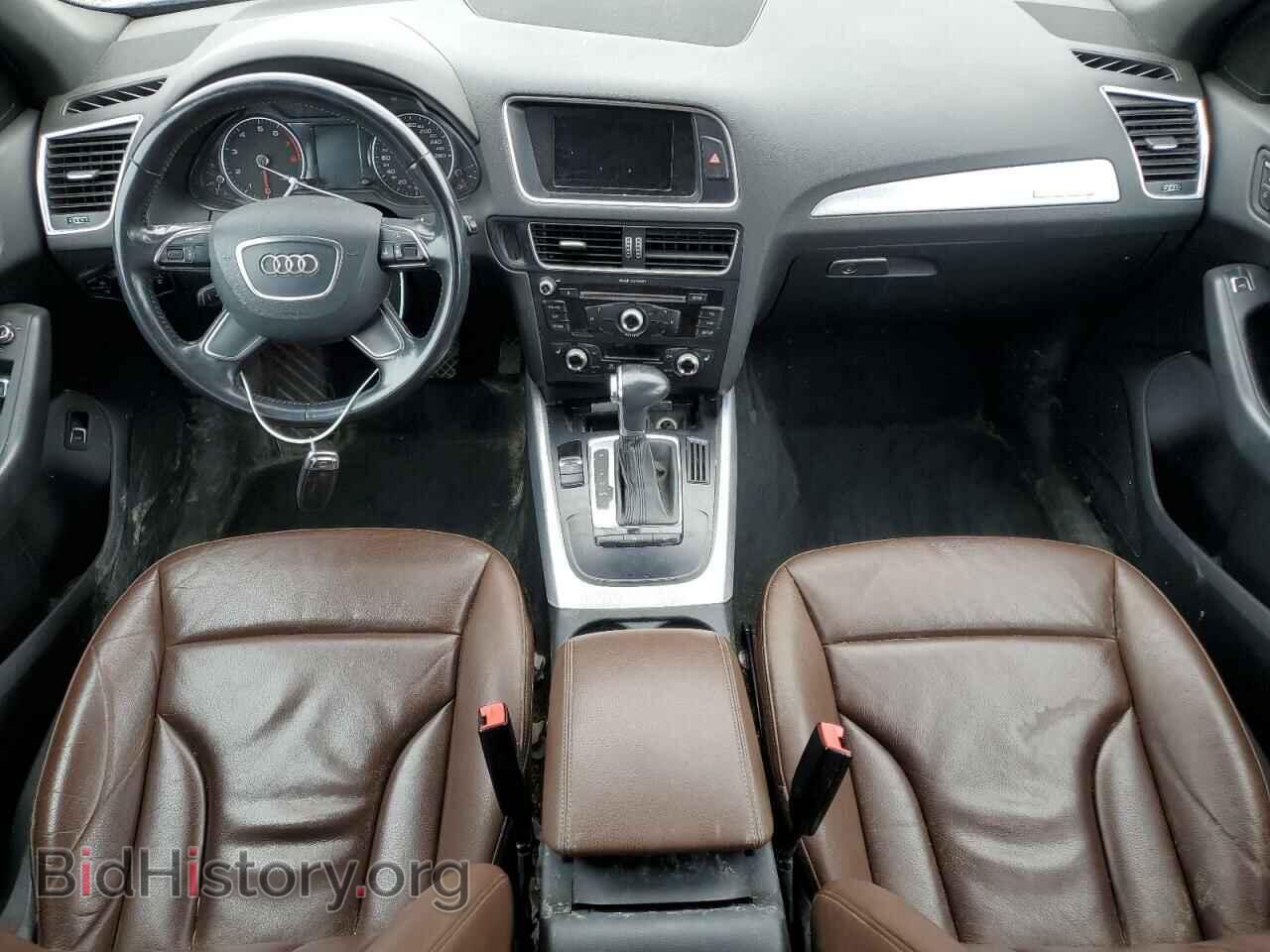 2014 AUDI Q5 - VIN: WA1LFCFP2EA007464 - Photo 8
