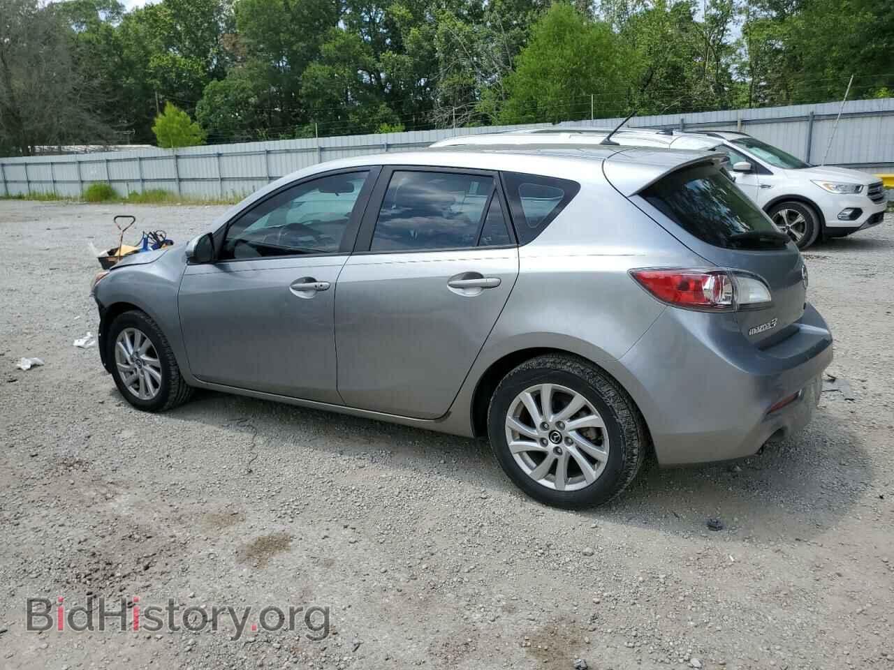 2013 MAZDA 3 - VIN: JM1BL1M71D1729525 - Фото 2