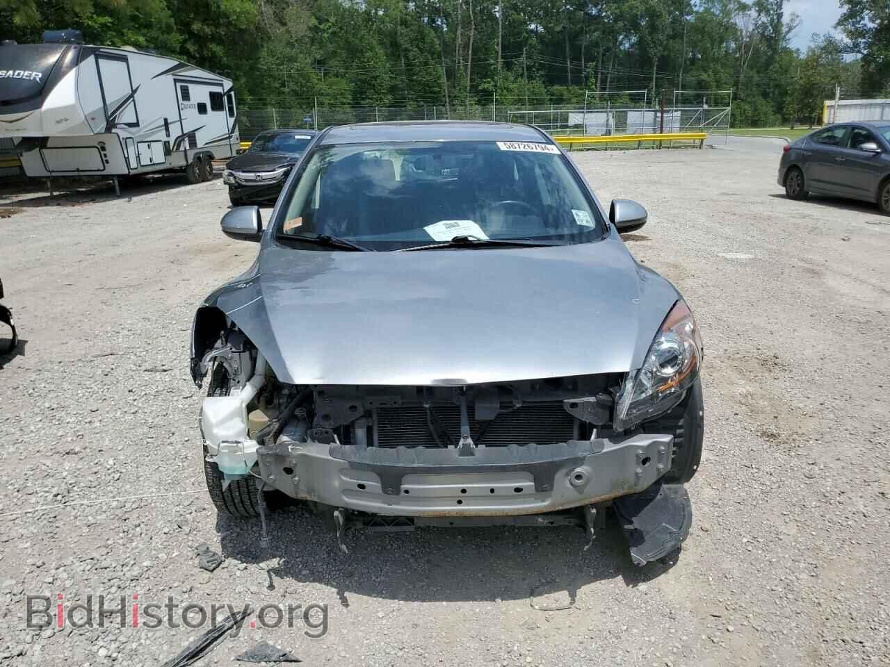 2013 MAZDA 3 - VIN: JM1BL1M71D1729525 - Фото 5