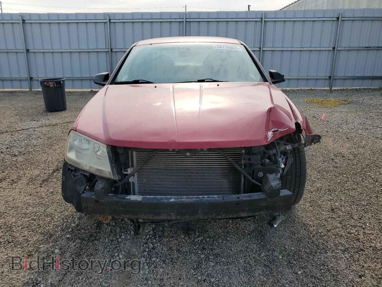 2013 DODGE AVENGER - VIN: 1C3CDZAG0DN748732 - Фото 5