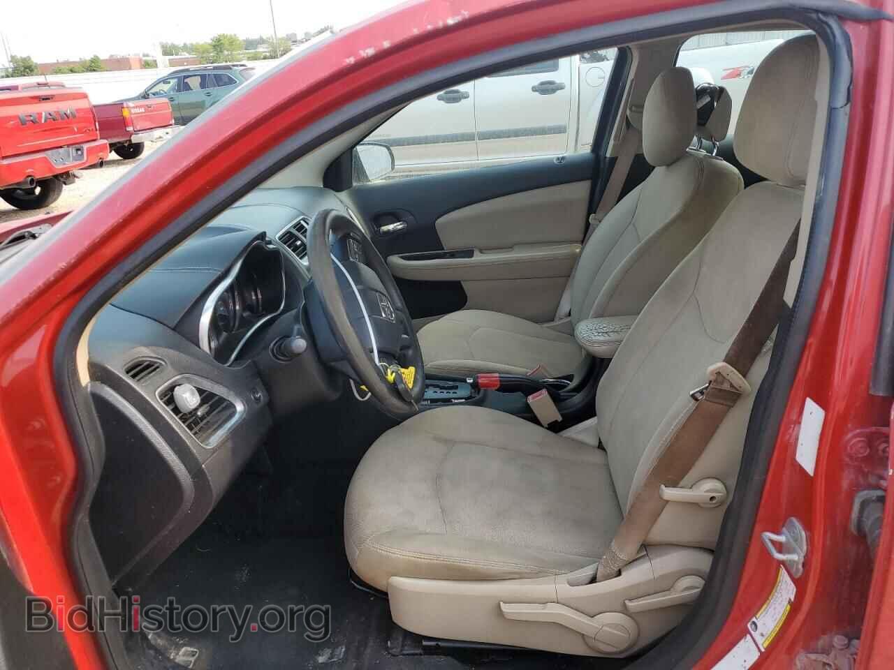 2013 DODGE AVENGER - VIN: 1C3CDZAG0DN748732 - Фото 7