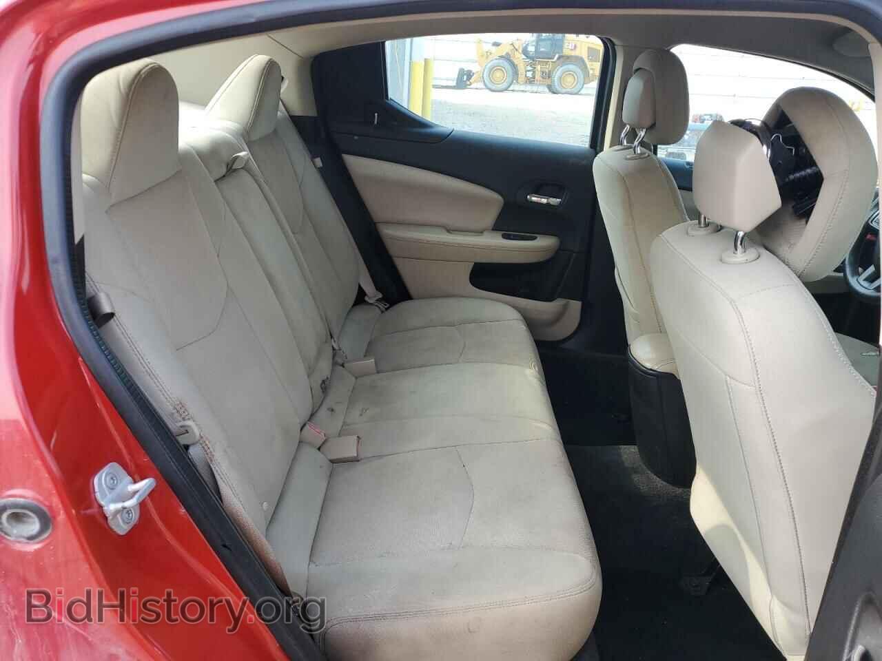 2013 DODGE AVENGER - VIN: 1C3CDZAG0DN748732 - Фото 10