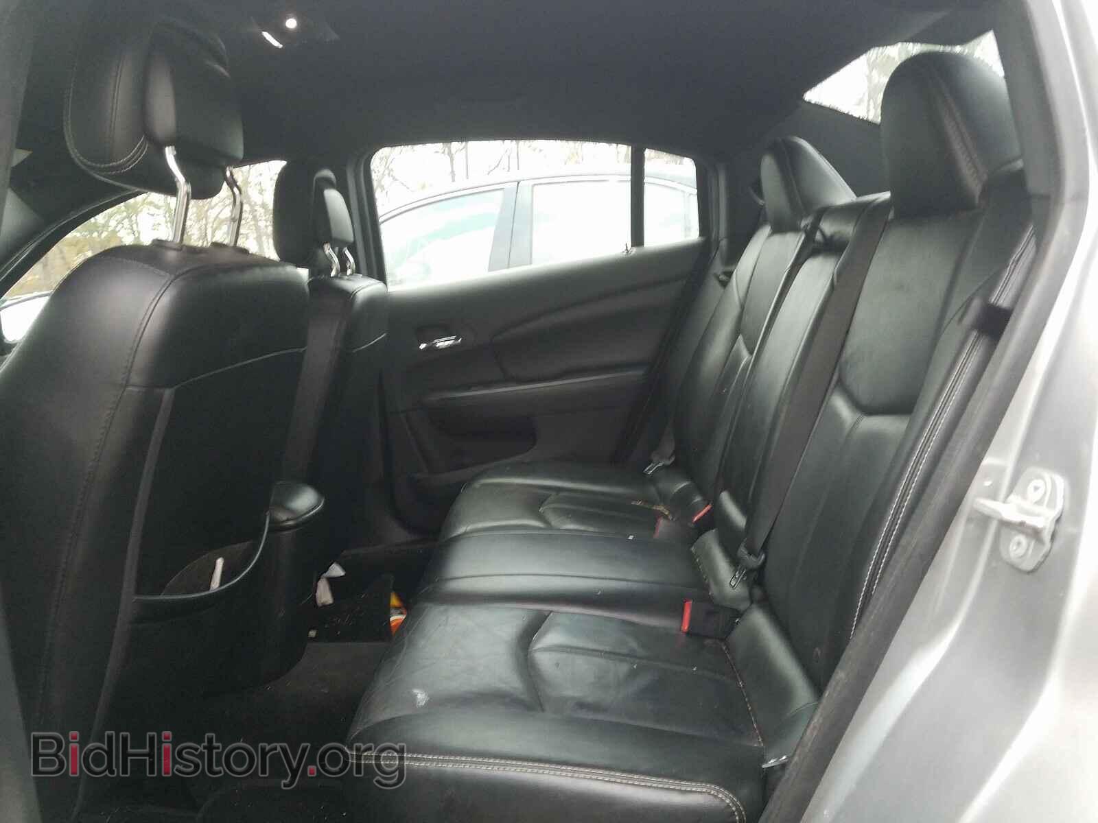 2014 CHRYSLER 200 - VIN: 1C3CCBCG7EN167592 - Фото 6