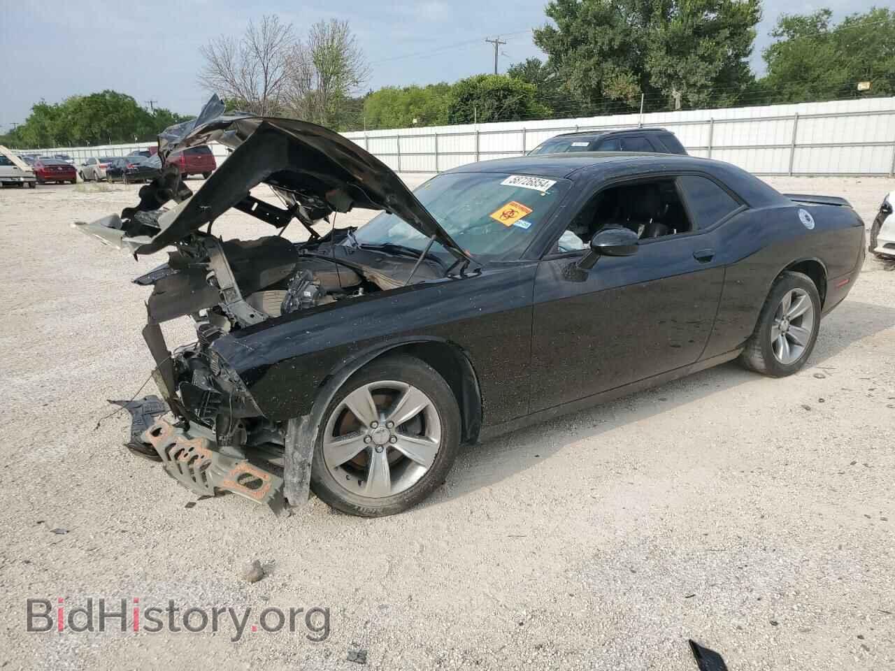 Photo 2C3CDZAG9LH113533 - DODGE CHALLENGER 2020