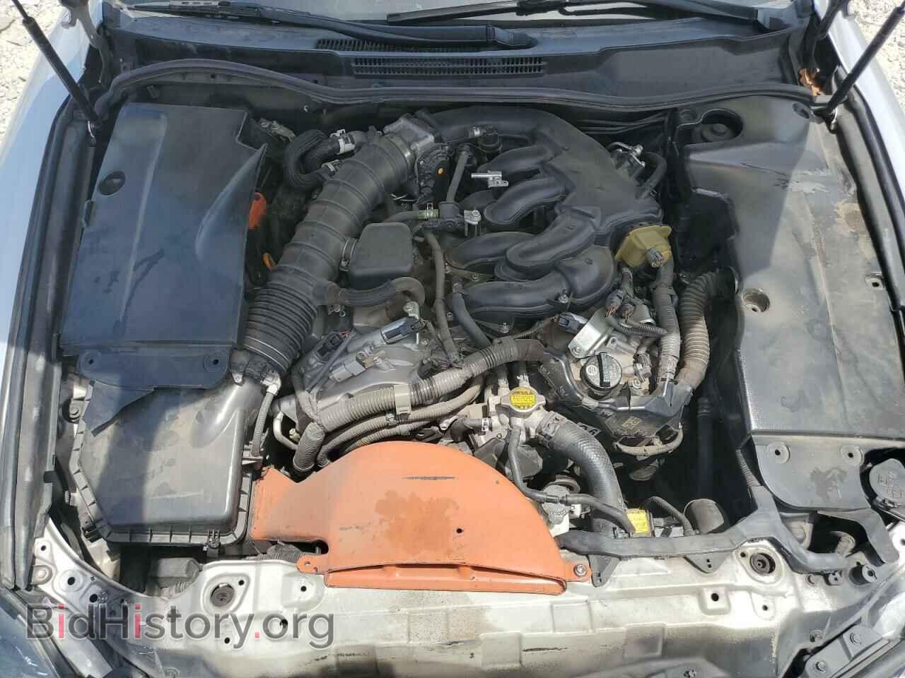 2007 LEXUS IS - VIN: JTHBK262575040156 - Фото 11